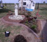 Flower bed now curves to new sidewalk.JPG