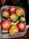 Stuffed peppers for freezing.JPG