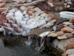 Ice formed from the wind and waterfall.JPG