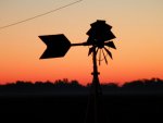 Sunrise and windmill.JPG