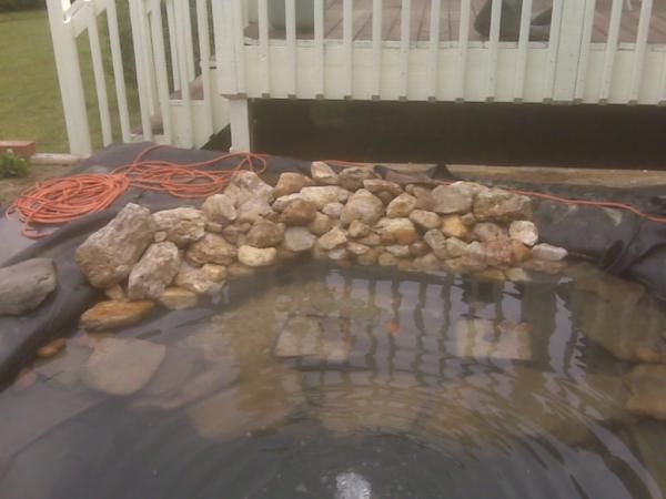 Stacking rocks